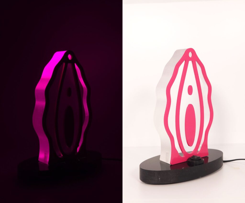 pink v left 1in