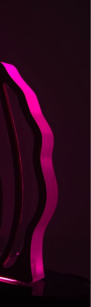 pink v