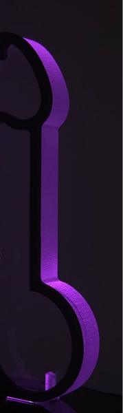 purple p