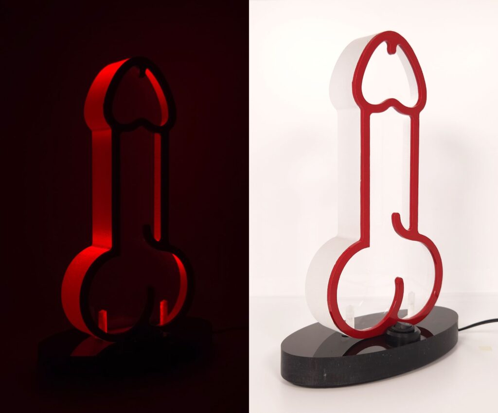 red p left 1in