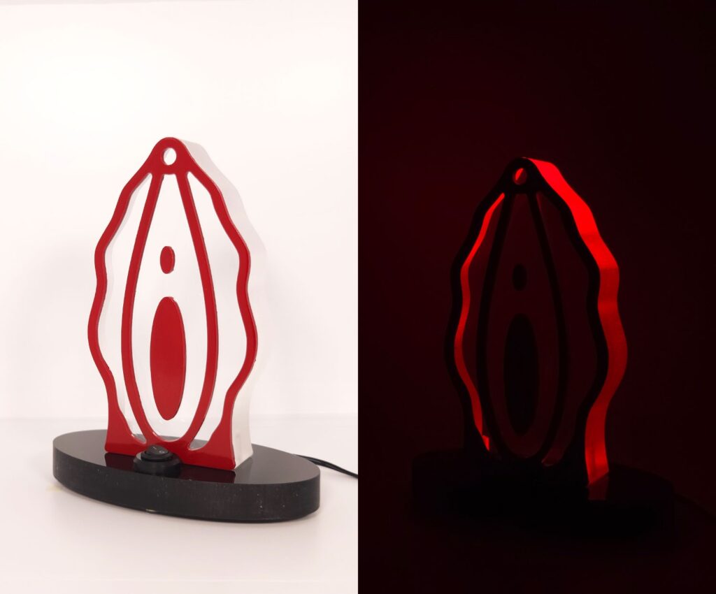 red v right 1in