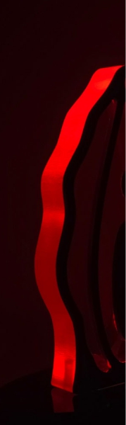 red v