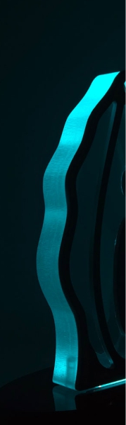 turquoise v